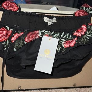 Herencia Two piece top